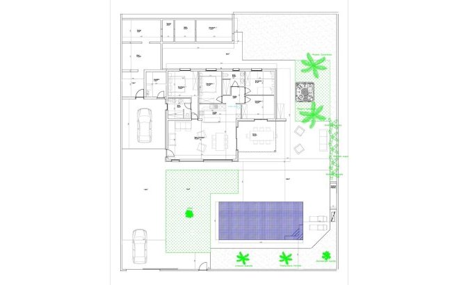 Revente - Villa -
Torrevieja - La Siesta - El Salado - Torreta