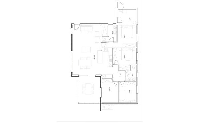 Revente - Villa -
Torrevieja - La Siesta - El Salado - Torreta