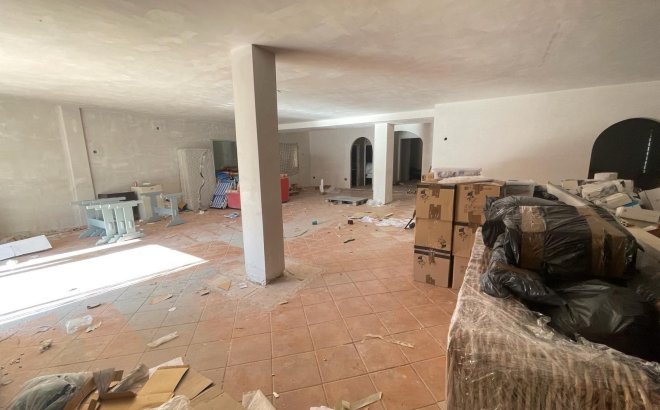 Herverkoop - Villa -
Torrevieja - La Siesta - El Salado - Torreta