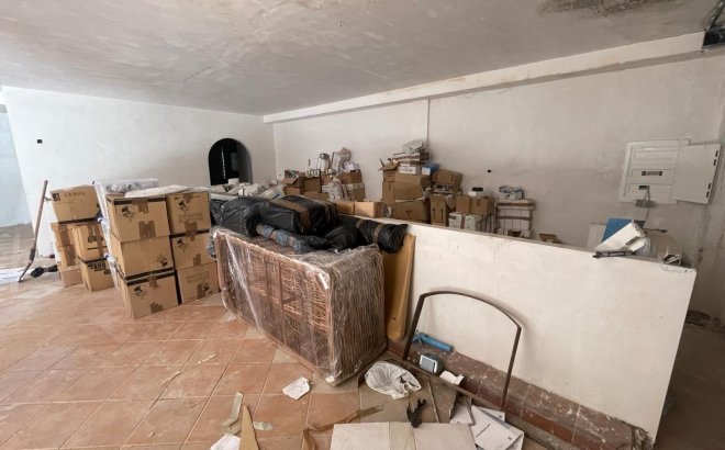 Herverkoop - Villa -
Torrevieja - La Siesta - El Salado - Torreta