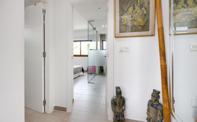 Revente - Villa -
Ciudad Quesada - Pueblo Bravo