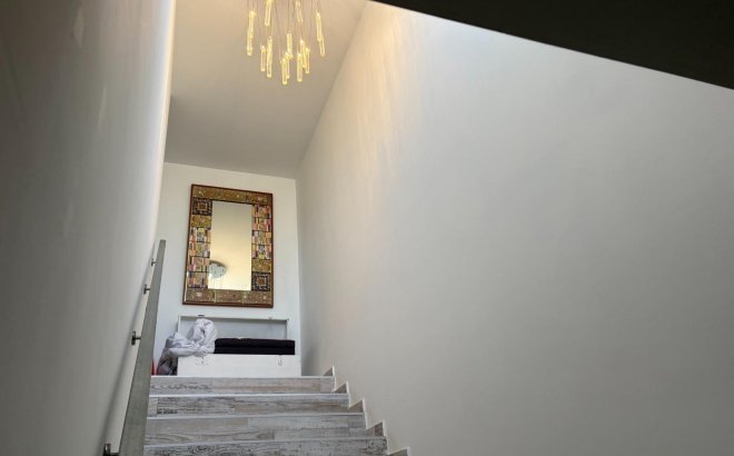 Revente - Villa -
Torrevieja - La Siesta - El Salado - Torreta