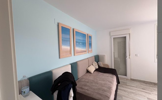 Revente - Villa -
Torrevieja - La Siesta - El Salado - Torreta