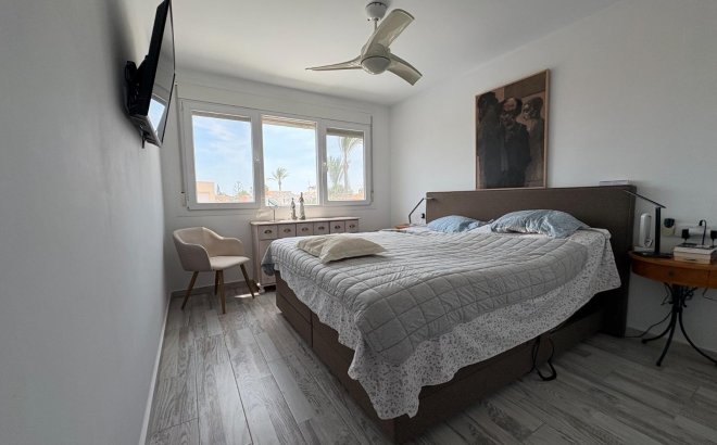 Revente - Villa -
Torrevieja - La Siesta - El Salado - Torreta