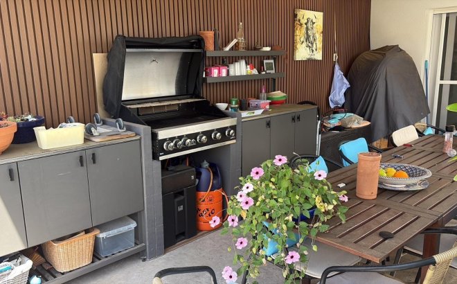 Revente - Villa -
Torrevieja - La Siesta - El Salado - Torreta