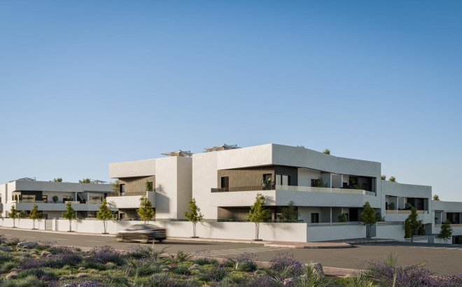Nouvelle Construction - Bungalow -
San Miguel de Salinas - Pueblo