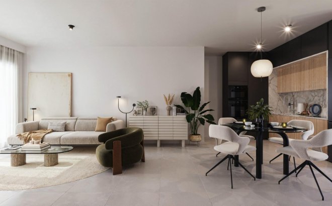 Nouvelle Construction - Bungalow -
San Miguel de Salinas - Pueblo
