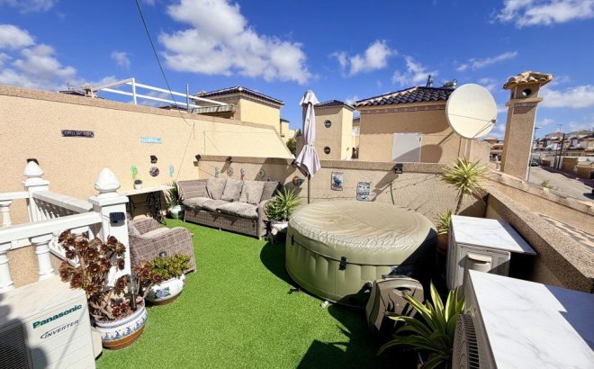 Resale - Town House -
Orihuela Costa - Costa Blanca