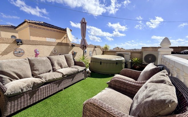 Resale - Town House -
Orihuela Costa - Costa Blanca