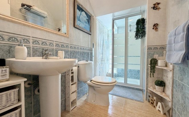 Resale - Town House -
Orihuela Costa - Costa Blanca