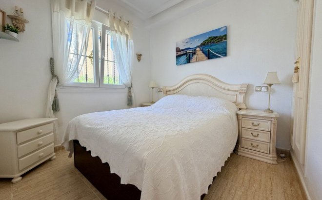 Resale - Town House -
Orihuela Costa - Costa Blanca
