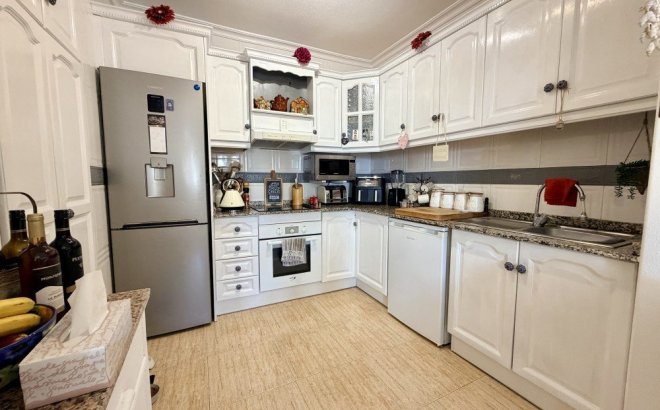 Resale - Town House -
Orihuela Costa - Costa Blanca