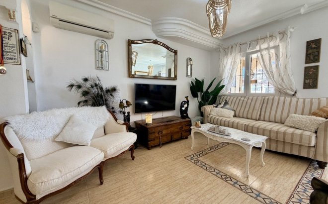 Resale - Town House -
Orihuela Costa - Costa Blanca