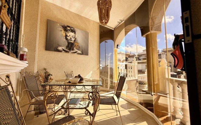 Resale - Town House -
Orihuela Costa - Costa Blanca