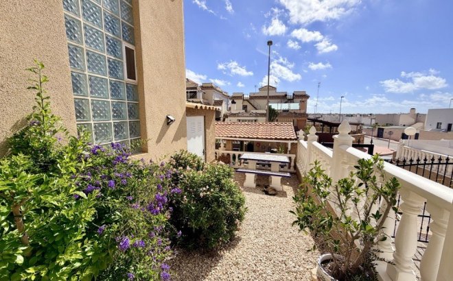 Resale - Town House -
Orihuela Costa - Costa Blanca