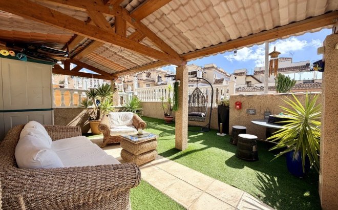 Resale - Town House -
Orihuela Costa - Costa Blanca
