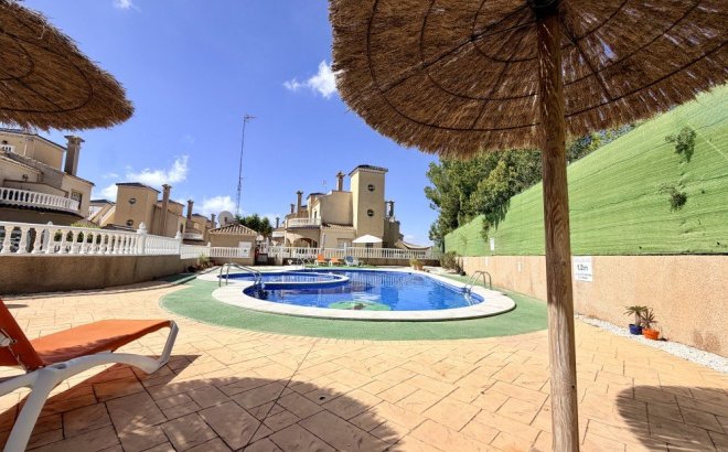 Resale - Town House -
Orihuela Costa - Costa Blanca
