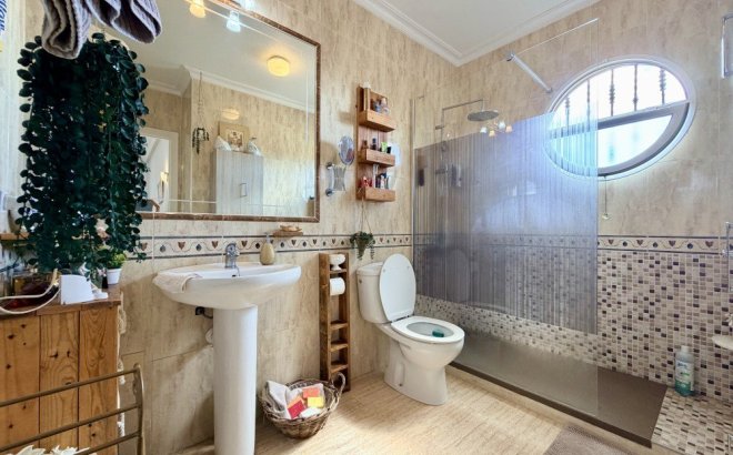 Resale - Town House -
Orihuela Costa - Costa Blanca