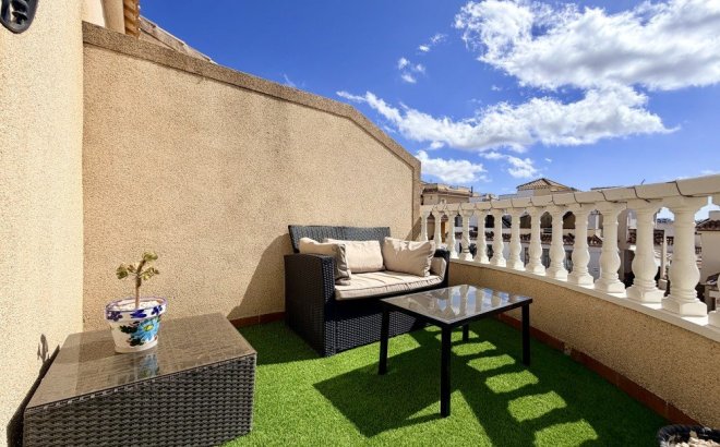 Resale - Town House -
Orihuela Costa - Costa Blanca