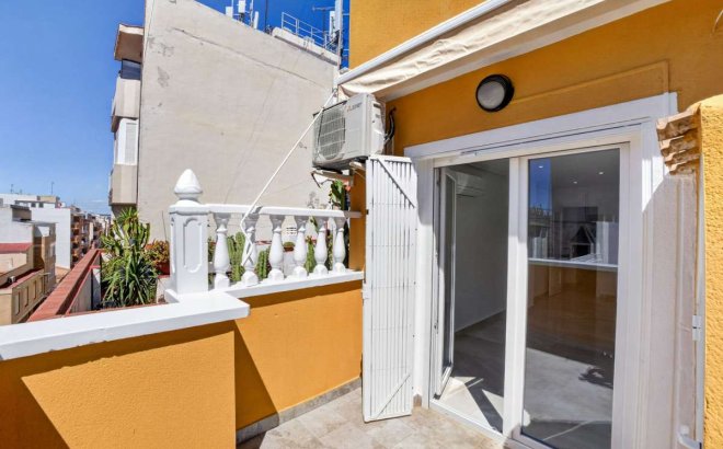 Revente - Appartement -
Torrevieja - Costa Blanca