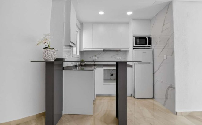 Revente - Appartement -
Torrevieja - Costa Blanca