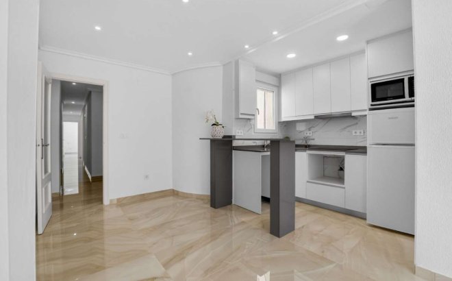 Revente - Appartement -
Torrevieja - Costa Blanca