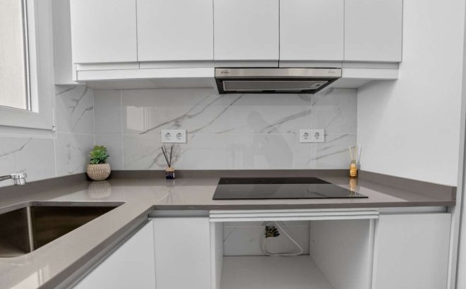 Revente - Appartement -
Torrevieja - Costa Blanca