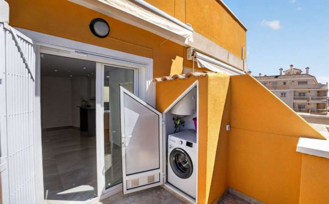 Revente - Appartement -
Torrevieja - Costa Blanca