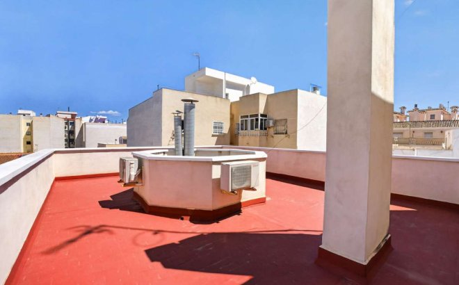 Revente - Appartement -
Torrevieja - Costa Blanca