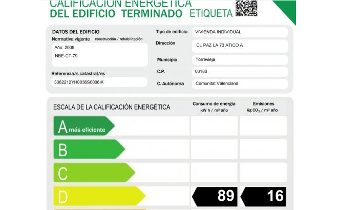 Revente - Appartement -
Torrevieja - Costa Blanca
