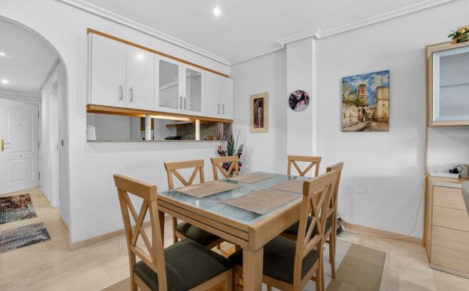 Resale - Apartment -
Cabo Roig - Costa Blanca