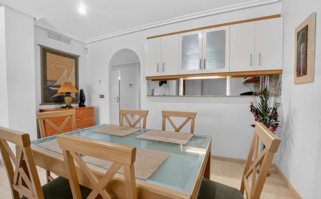 Resale - Apartment -
Cabo Roig - Costa Blanca