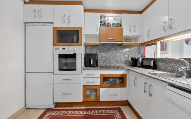 Resale - Apartment -
Cabo Roig - Costa Blanca