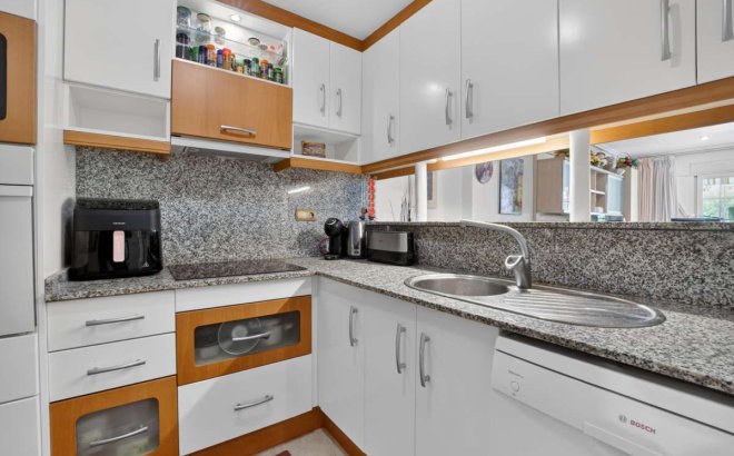 Resale - Apartment -
Cabo Roig - Costa Blanca