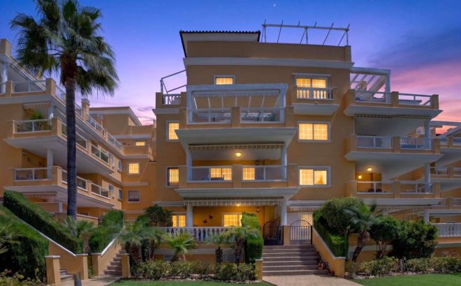 Resale - Apartment -
Cabo Roig - Costa Blanca