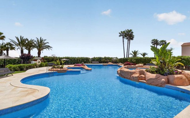 Resale - Apartment -
Cabo Roig - Costa Blanca