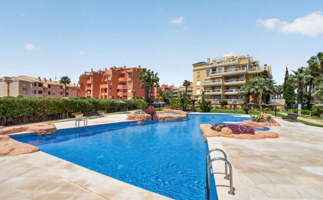 Resale - Apartment -
Cabo Roig - Costa Blanca
