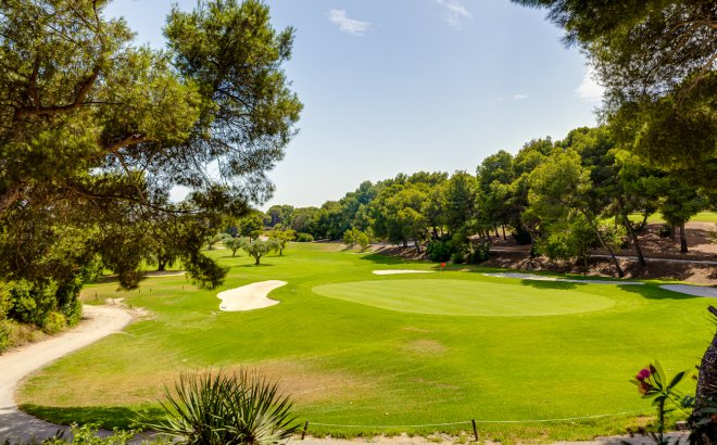 Herverkoop - Town House -
Villamartin - Costa Blanca