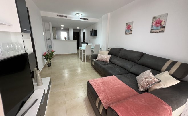 Herverkoop - Appartement -
Orihuela Costa - Villamartín