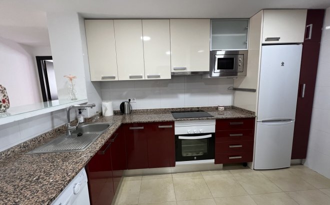 Herverkoop - Appartement -
Orihuela Costa - Villamartín