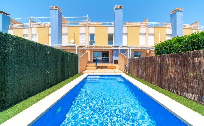 Resale - Town House -
Orihuela Costa - Costa Blanca