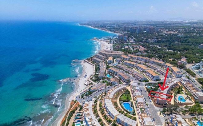 Resale - Town House -
Orihuela Costa - Costa Blanca