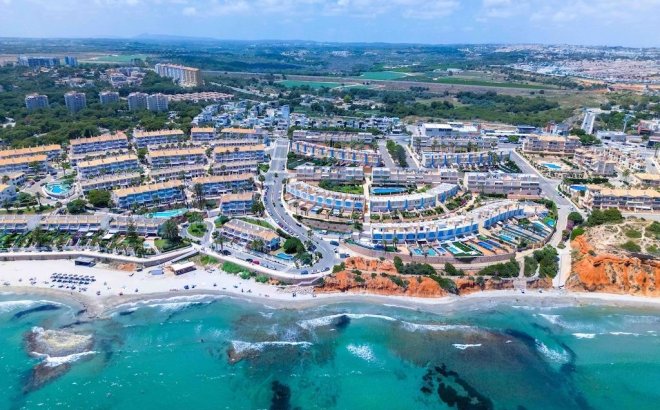 Resale - Town House -
Orihuela Costa - Costa Blanca