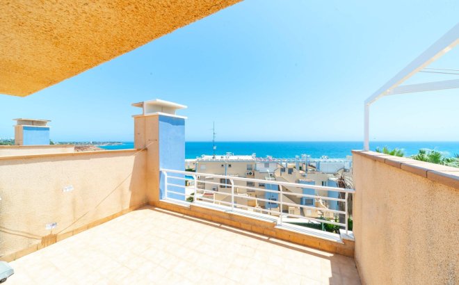 Resale - Town House -
Orihuela Costa - Costa Blanca