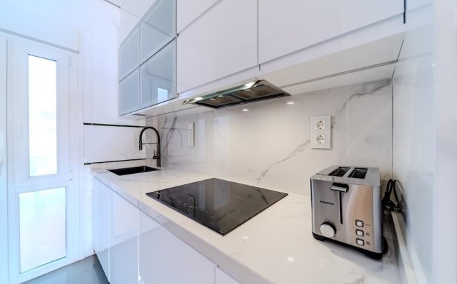 Resale - Town House -
Orihuela Costa - Costa Blanca