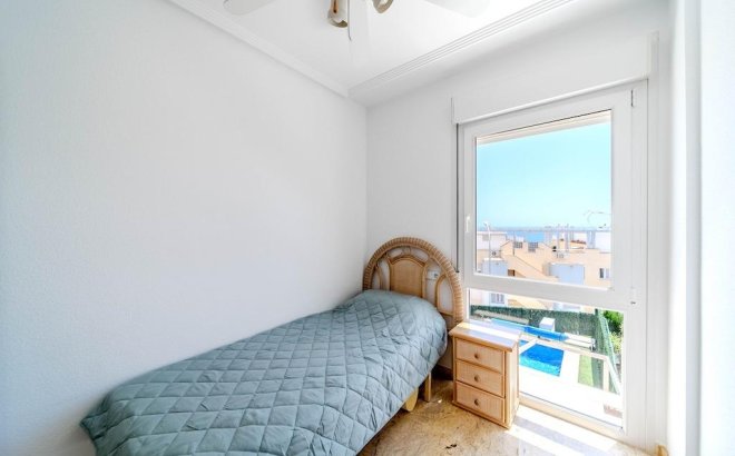 Resale - Town House -
Orihuela Costa - Costa Blanca