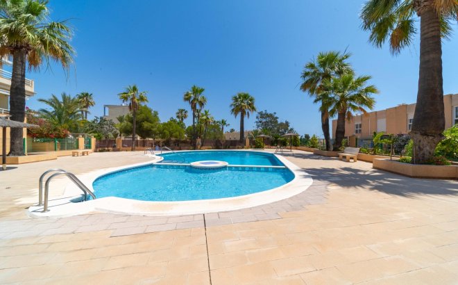 Resale - Town House -
Orihuela Costa - Costa Blanca