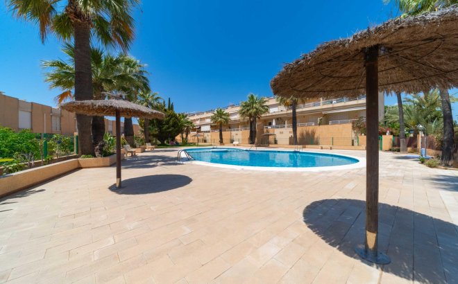 Resale - Town House -
Orihuela Costa - Costa Blanca