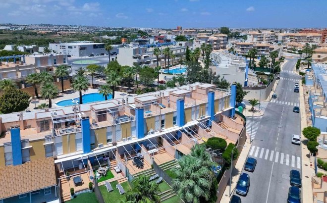 Resale - Town House -
Orihuela Costa - Costa Blanca