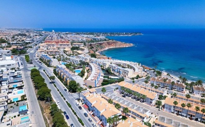 Resale - Town House -
Orihuela Costa - Costa Blanca